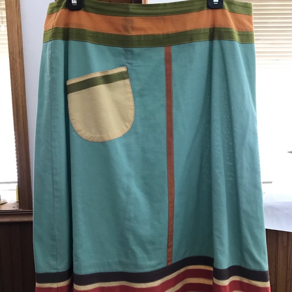 Anthropologie Dresses & Skirts - Anthropologie Cosmopolitan Skirt by Neesh. Large.